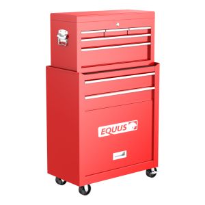 Gabinete Caja De Herramientas Metálica Equus