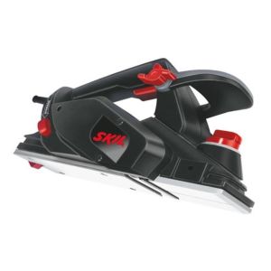 Cepillo Eléctrico De Mano Skil Plaina Skil 1555 1555 8.2cm Negro