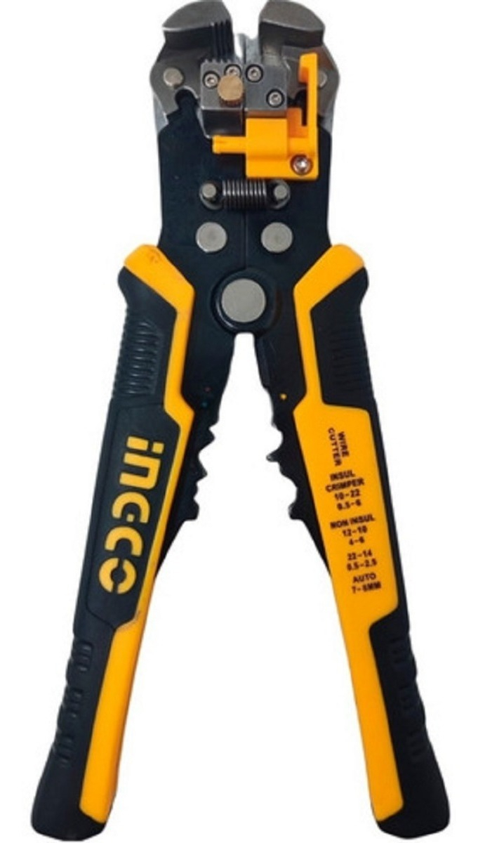 Pinza Pela Cable Pro Automatica Ingco - Imagen 4