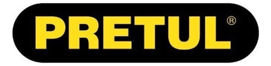 Maletin Porta Herramientas Bolso Pretul Male-18p Largo 45 Cm Color Negro - Imagen 6