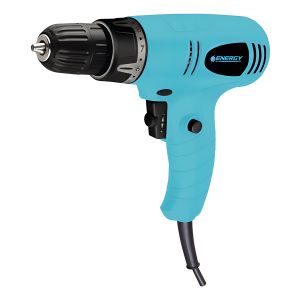 Atornillador Eléctrico C/control De Torque! Energy Ed10 Color Turquesa Frecuencia 50hz