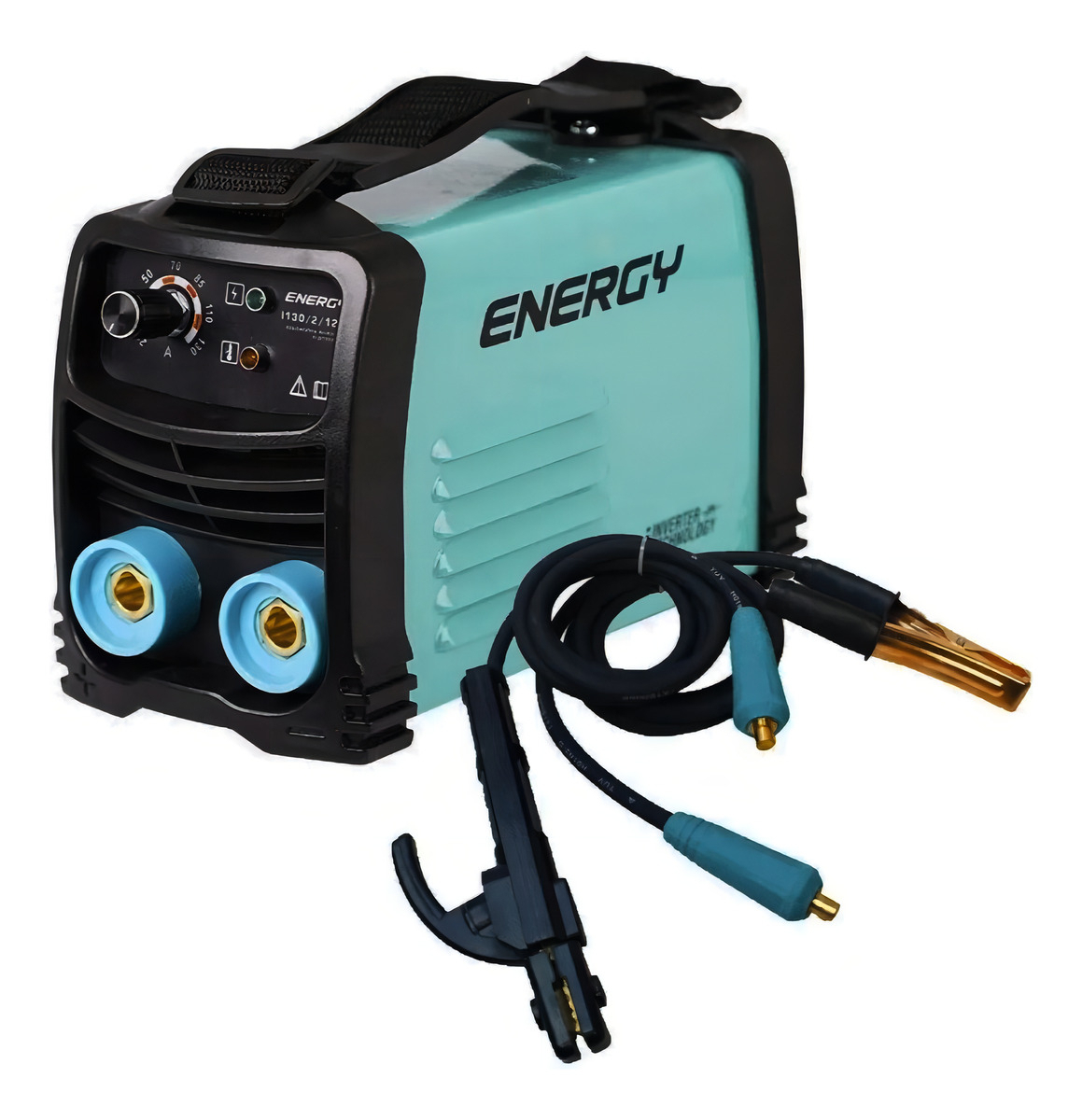 Soldadora Inverter Electrodo 100amp Energy - Imagen 6