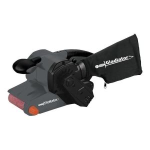 Lijadora De Banda Gladiator Lb 600 50hz/60hz 800w