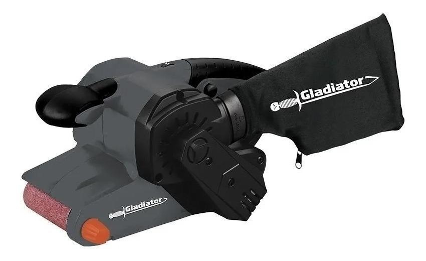 Lijadora De Banda Gladiator Lb 600 50hz/60hz 800w
