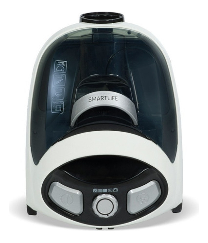 Aspiradora Smartlife Sin Bolsa 1200w Sl-vc8251 1.5l Color Negro - Imagen 3