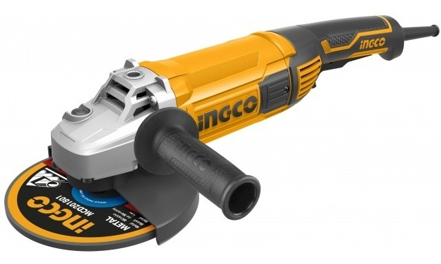 Amoladora 7 2000w Ingco Ag200018 Ma