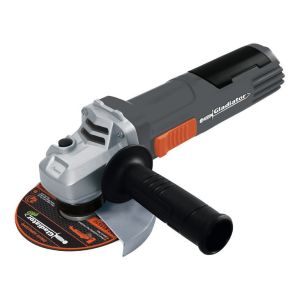 Amoladora Angular Gladiator Pro Aa 615/5 De 50 Hz/60 Hz Color Gris Oscuro 800w Con 1 Llave
