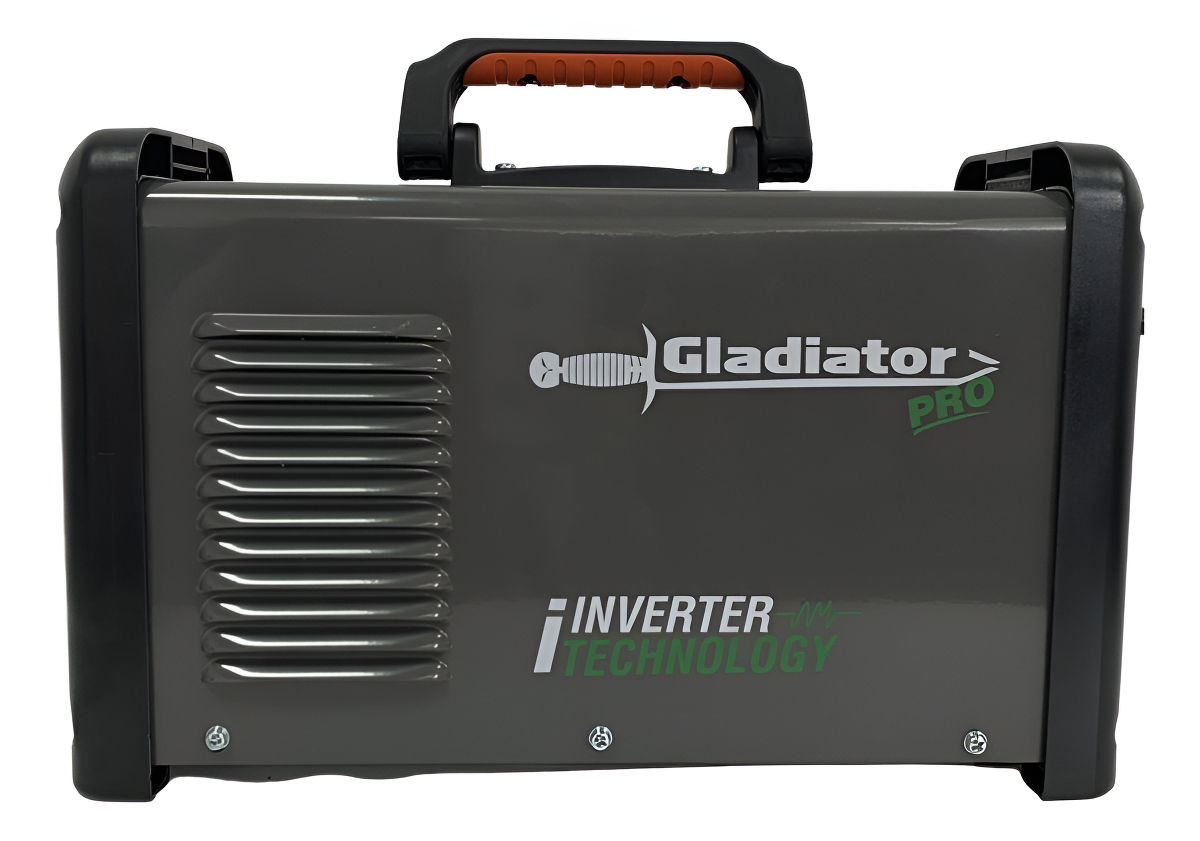 Soldadora Inverter Lcd 200a Gladiator Pro Ie9200/220lcd Color Gris Frecuencia 50-60hz - Imagen 2