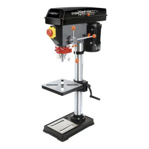 Taladro De Banco Gladiator Pro - 16mm - Tb816/2/220/50 Color Gris