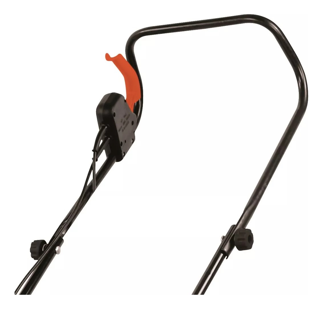 Cortadora Césped Eléctrica 360mm 1600w Gladiator - Cp536/220 - Imagen 4