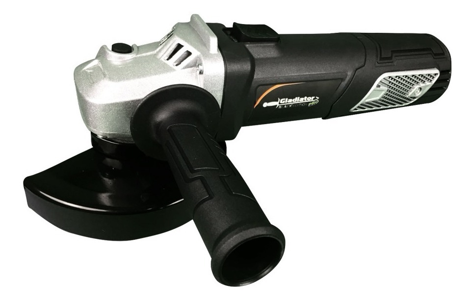 Amoladora Angular Gladiator Aa925/220 Plus - 900w + 5 Discos