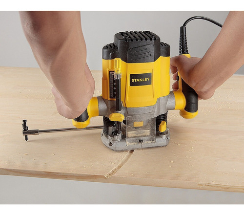 Fresadora Stanley Srr1200 1.2kw - Imagen 8