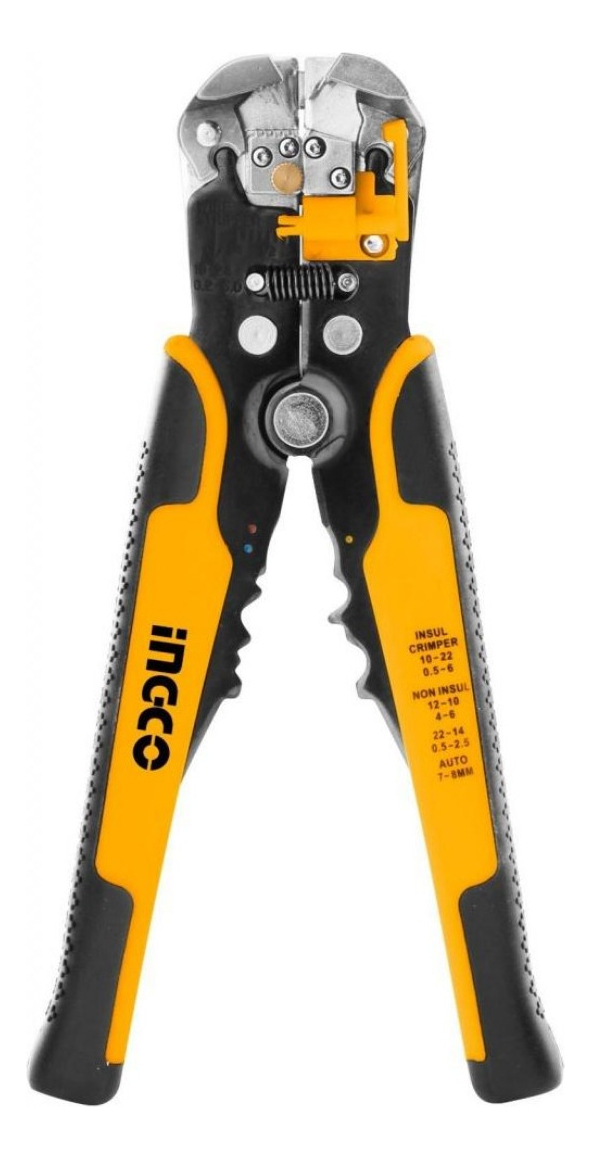 Pinza Pela Cable Pro Automatica Ingco