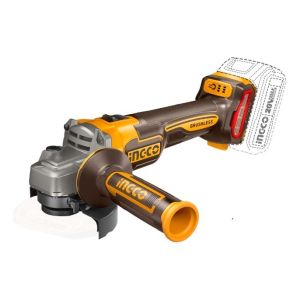 Ingco Industrial Cagli21154 Amoladora Brushless 4 1/2 Color Naranja Claro