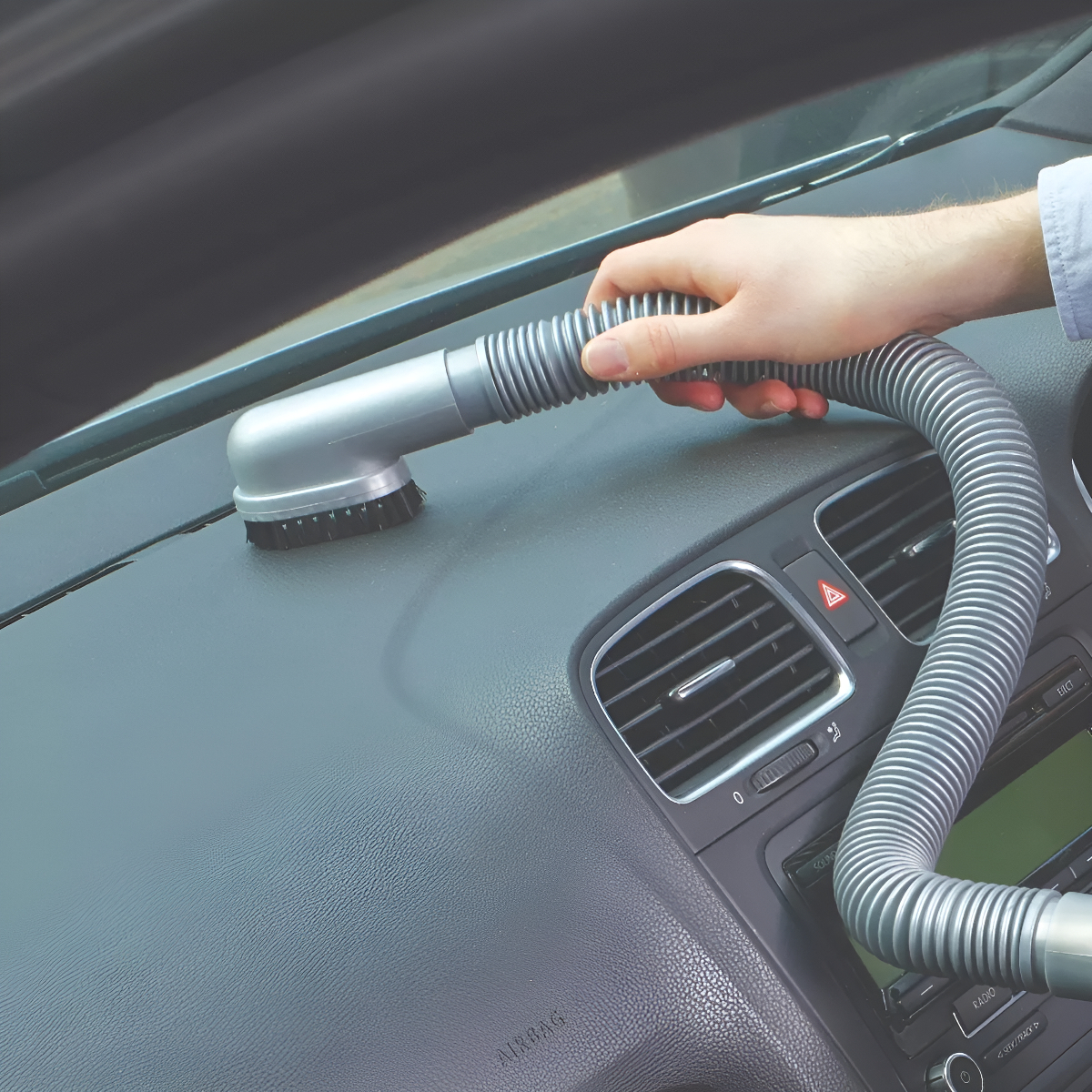 Black+decker Bdcv610-la Aspiradora De Mano Negra Y Naranja Automóvil - Imagen 10