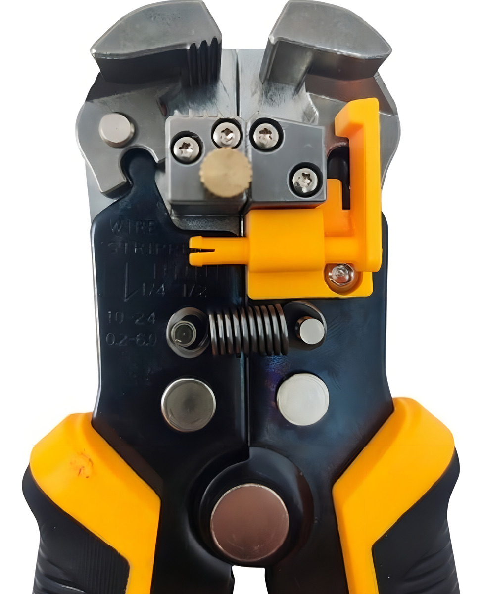 Pinza Pela Cable Pro Automatica Ingco - Imagen 5