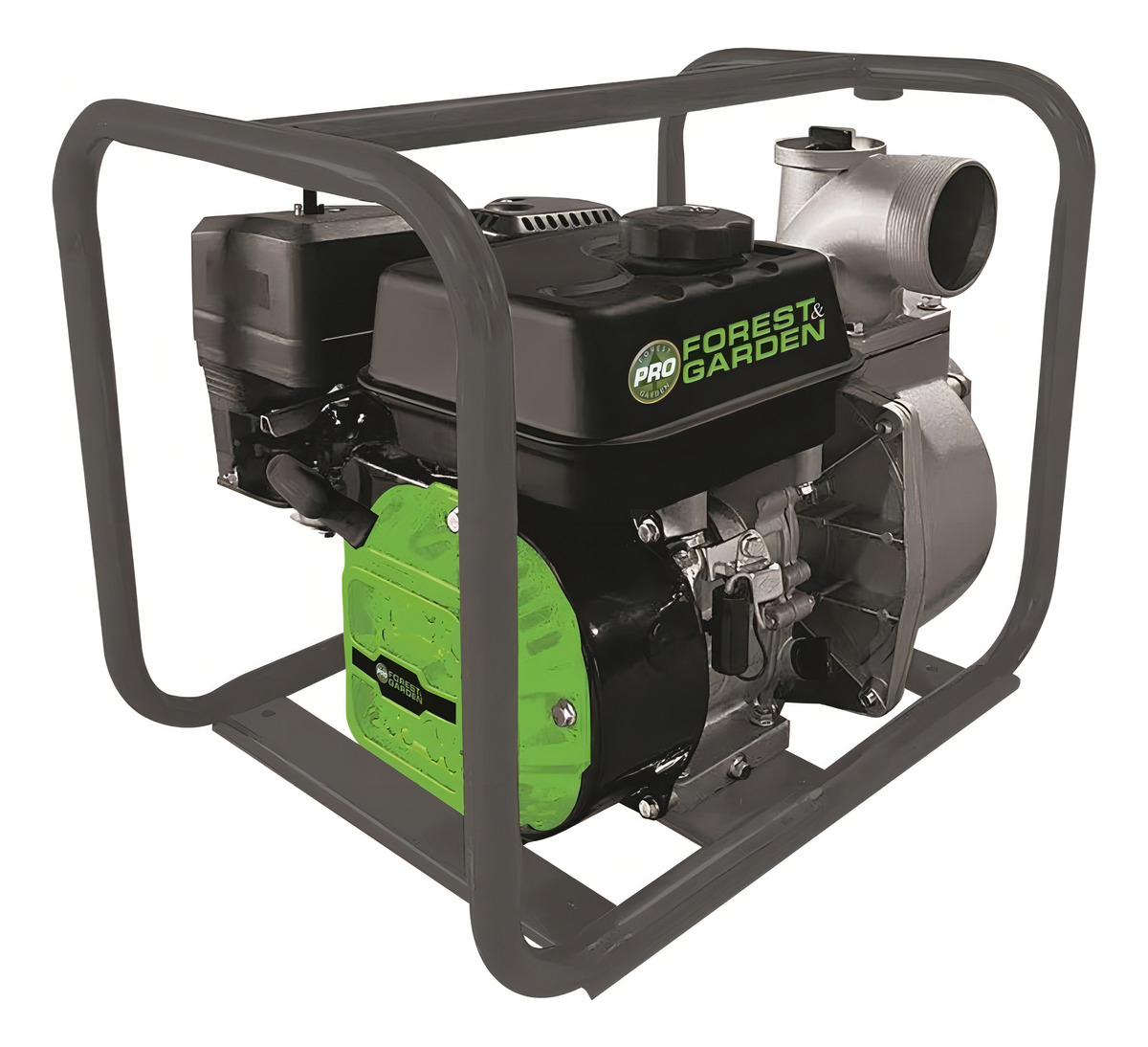 Forest & Garden Mg803/1 Motobomba A Gasolina De 70 M3/h