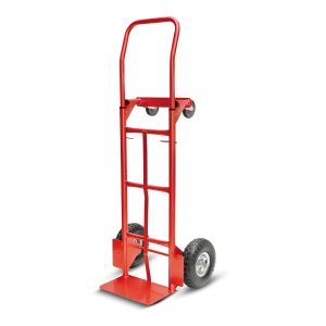 Carro Carrito Equus 2 Posiciones Con Ruedas Reforzado