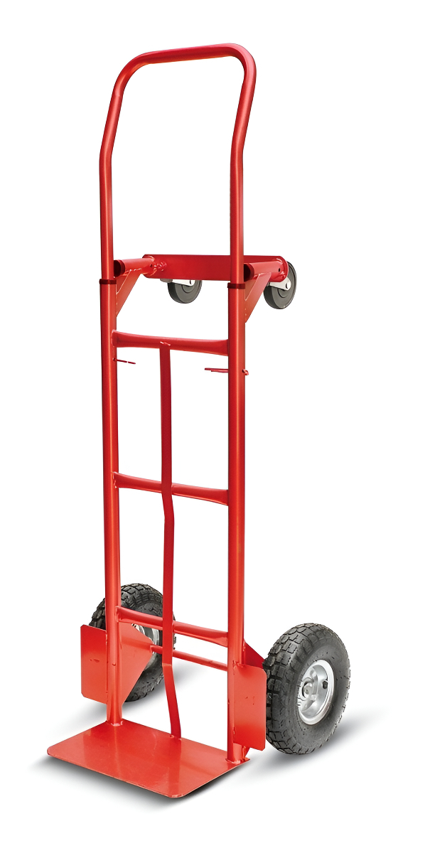 Carro Carrito Equus 2 Posiciones Con Ruedas Reforzado