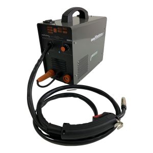 Inverter Mig Electrodo Tig 160amp-imet7160/220-gladiator Pro Color Gris