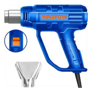 Pistola De Calor 1800w Wadfow Whg1514 Azul