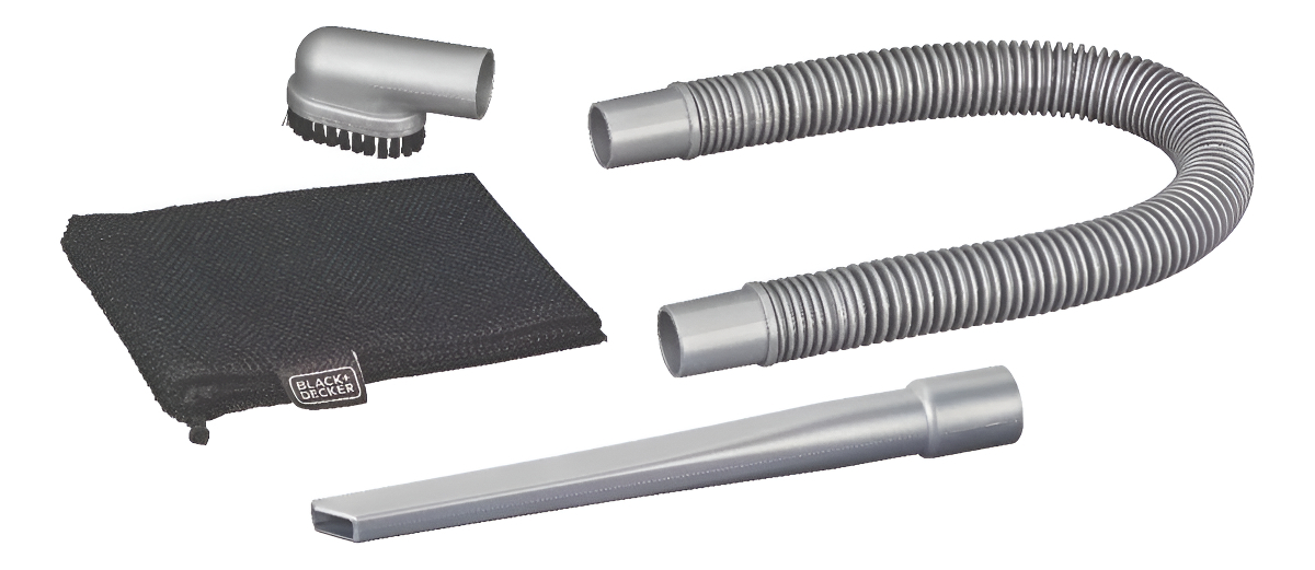 Black+decker Bdcv610-la Aspiradora De Mano Negra Y Naranja Automóvil - Imagen 4