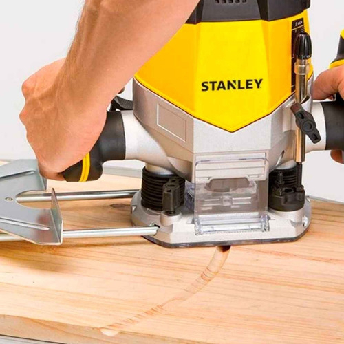 Fresadora Stanley Srr1200 1.2kw - Imagen 6