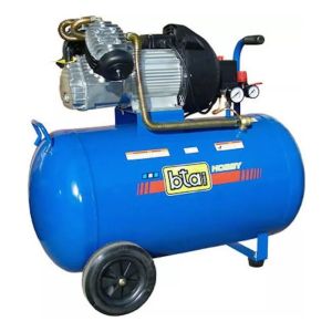 Compresor De Aire Eléctrico Portátil Bta Tools Y-ca3-100-6 100l 3hp