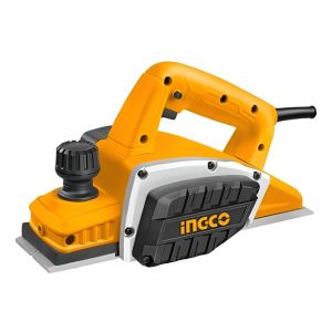 Cepillo Carpintero Electrico 550w Ingco Pl5508 - Lnf Color Amarillo