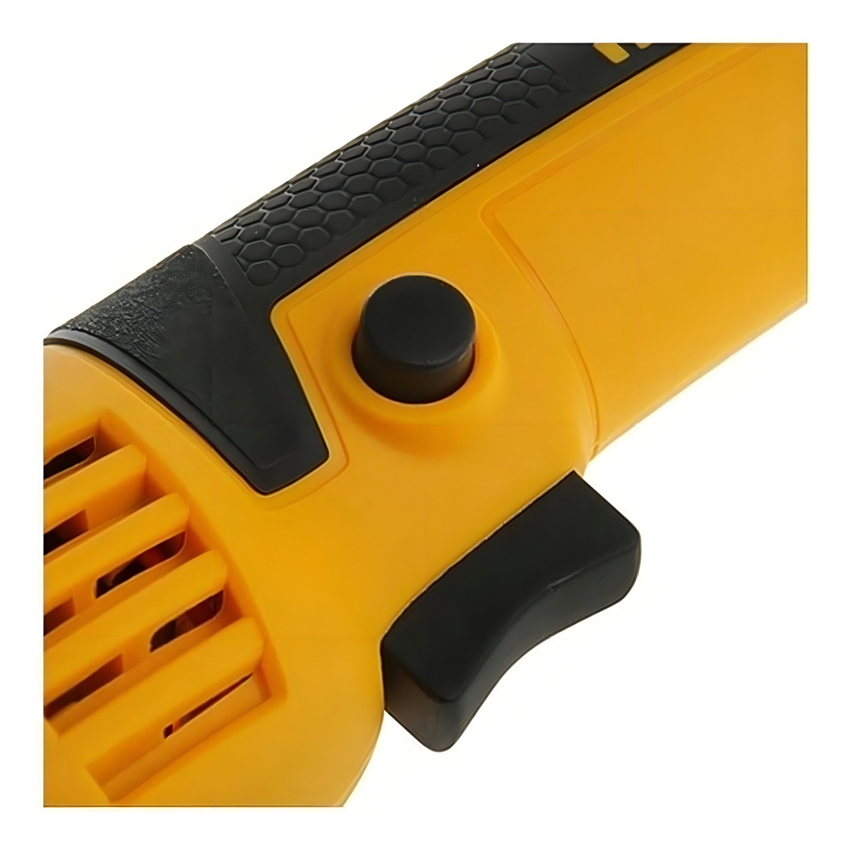 Amoladora Angular 4 1/2 1010w Ingco Ag10108 *ub* Color Anaranjado Frecuencia 50hz - Imagen 6