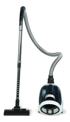 Aspiradora Smartlife Sin Bolsa 1200w Sl-vc8251 1.5l Color Negro