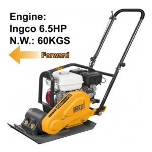 Plancha Compactadora 60kg Gasolina Ingco Gcp060-2