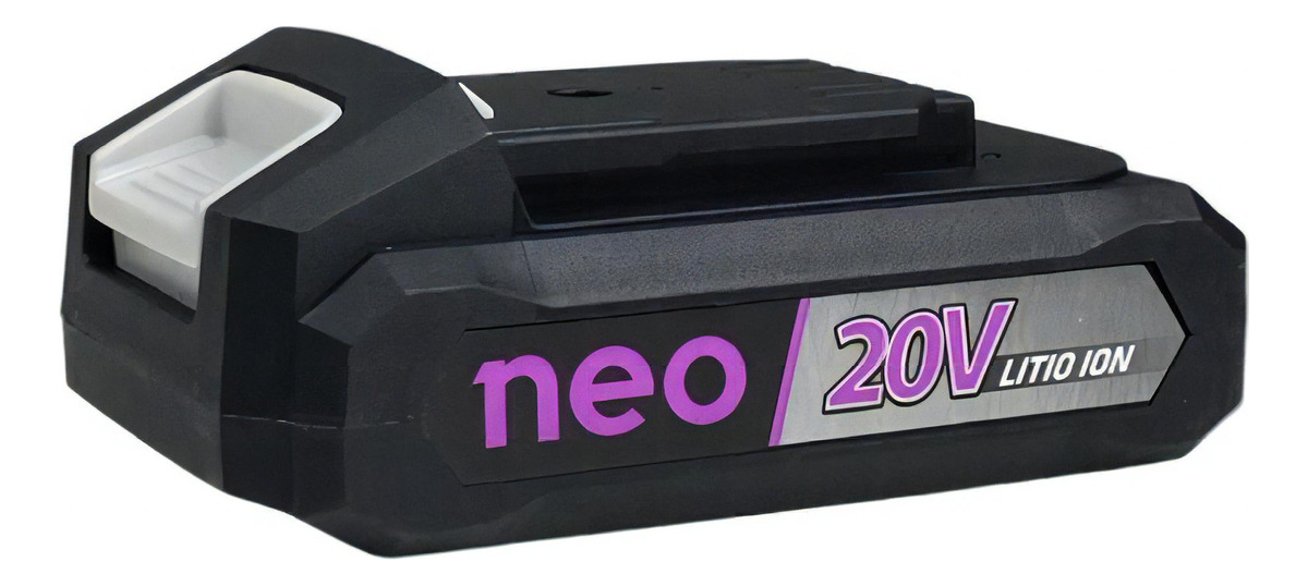 Taladro Percutor Brushless 13mm Neo - Tp1013/1/20k1 - Imagen 8