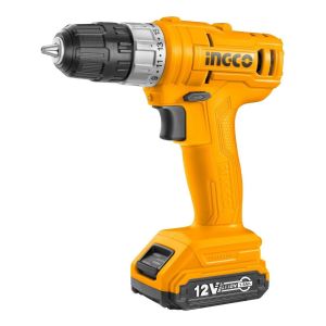Taladro Atornillador Inalambrico A Bateria Ingco 12v -kirkor