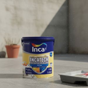 Impermeabilizante Incatech Total 20k Color Blanco