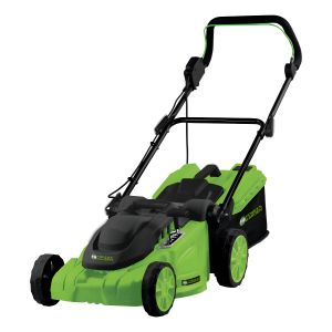 Cortadora De Pasto Electrica 380mm 1600w Forest & Garden