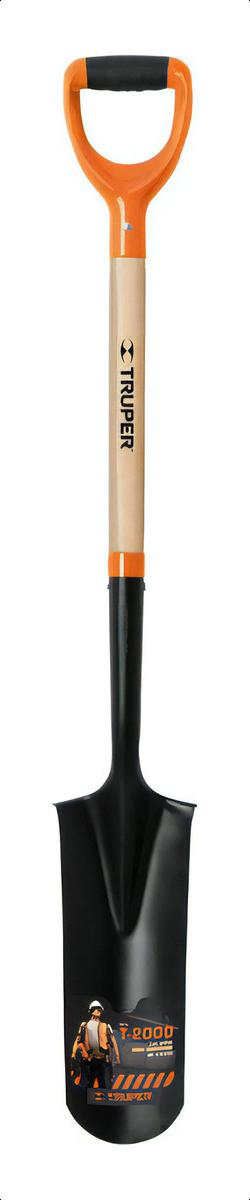 Pala T-2000 Espadón, Puño 'y' Mango 29-1/2 PuLG 17163 - Imagen 3