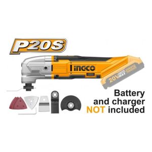 Multifuncion A Batería Litio Ingco Cmli2001