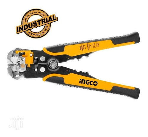 Pinza Pela Cable Pro Automatica Ingco - Imagen 2