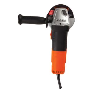Miniamoladora Angular Black+decker G720n Color Naranja 820 w 220 v + Accesorio
