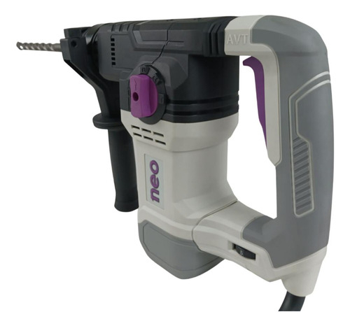 Rotomartillo 32mm 1500w 7joules Neo - Rm1032/1/220k Color Gris - Imagen 3