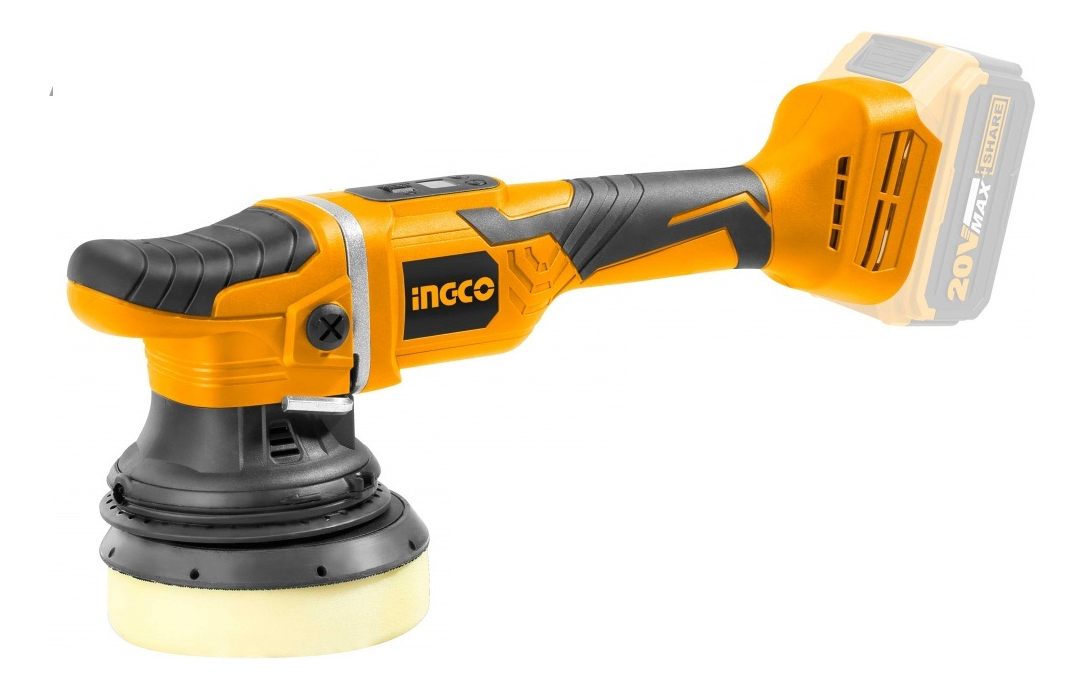 Lustra Pulidora P20s 125mm Ingco Apli2002