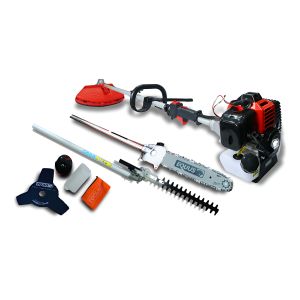 Desmalezadora 52cc 4 En 1 Equus Mt520 Multifunción