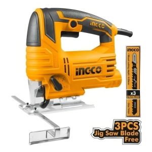 Sierra Caladora Js57028 De Mano 570w Ingco