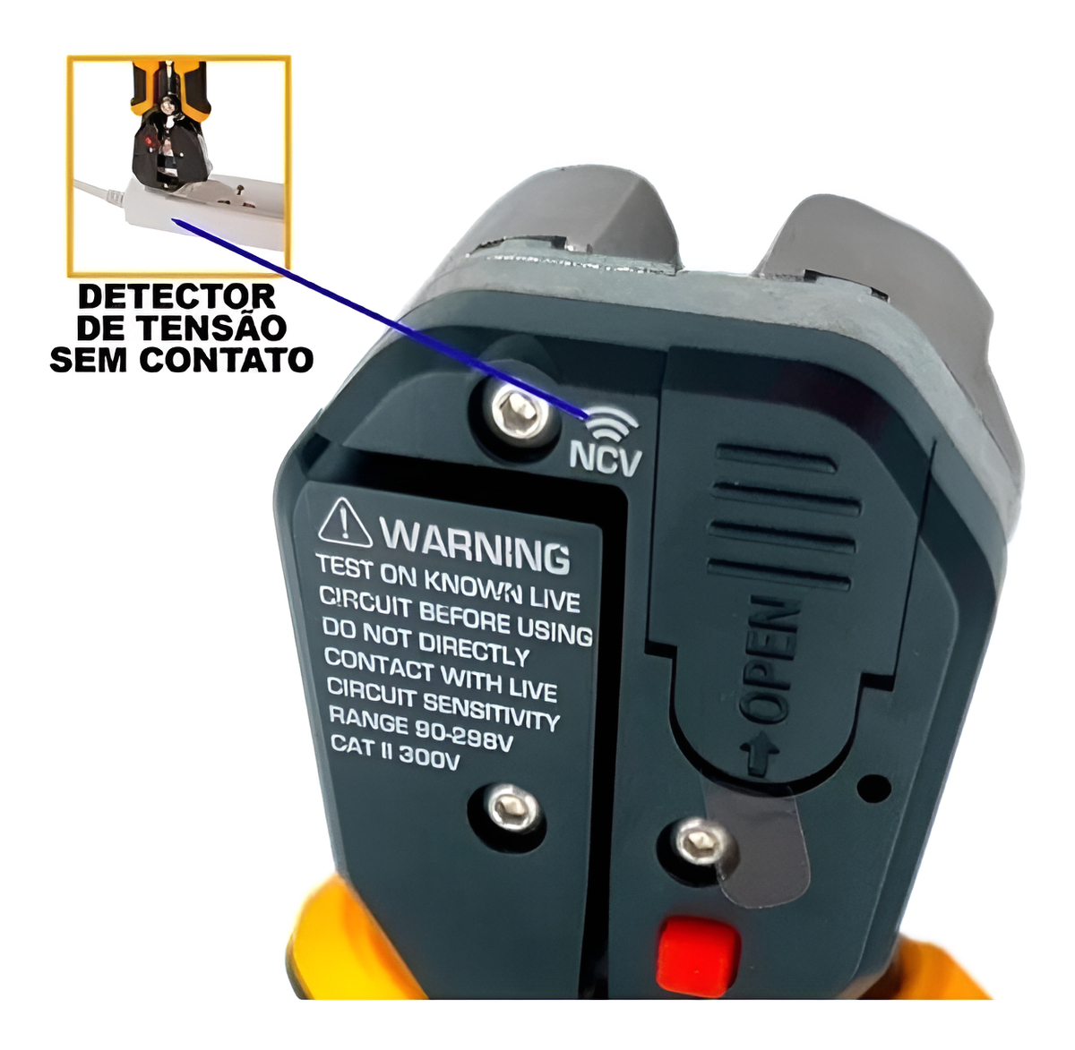 Ingco Hwsp102429 Pelacables Automático 210mm - Imagen 5