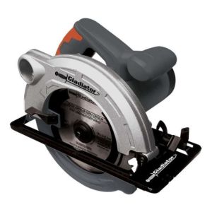 Gladiator Pro Sc 807/220 Sierra Circular 1400w