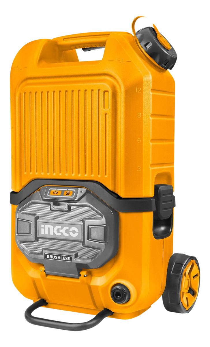 Hidrolavadora Bateria 90bar Ingco Cpwli4006