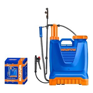 Mochila Pulverizador Fumigador 16 Litros Wadfow Wks1516 Color Azul
