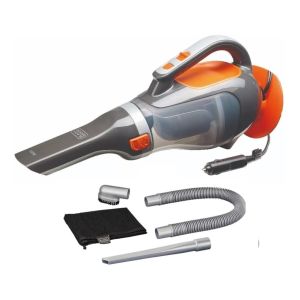 Black+decker Bdcv610-la Aspiradora De Mano Negra Y Naranja Automóvil