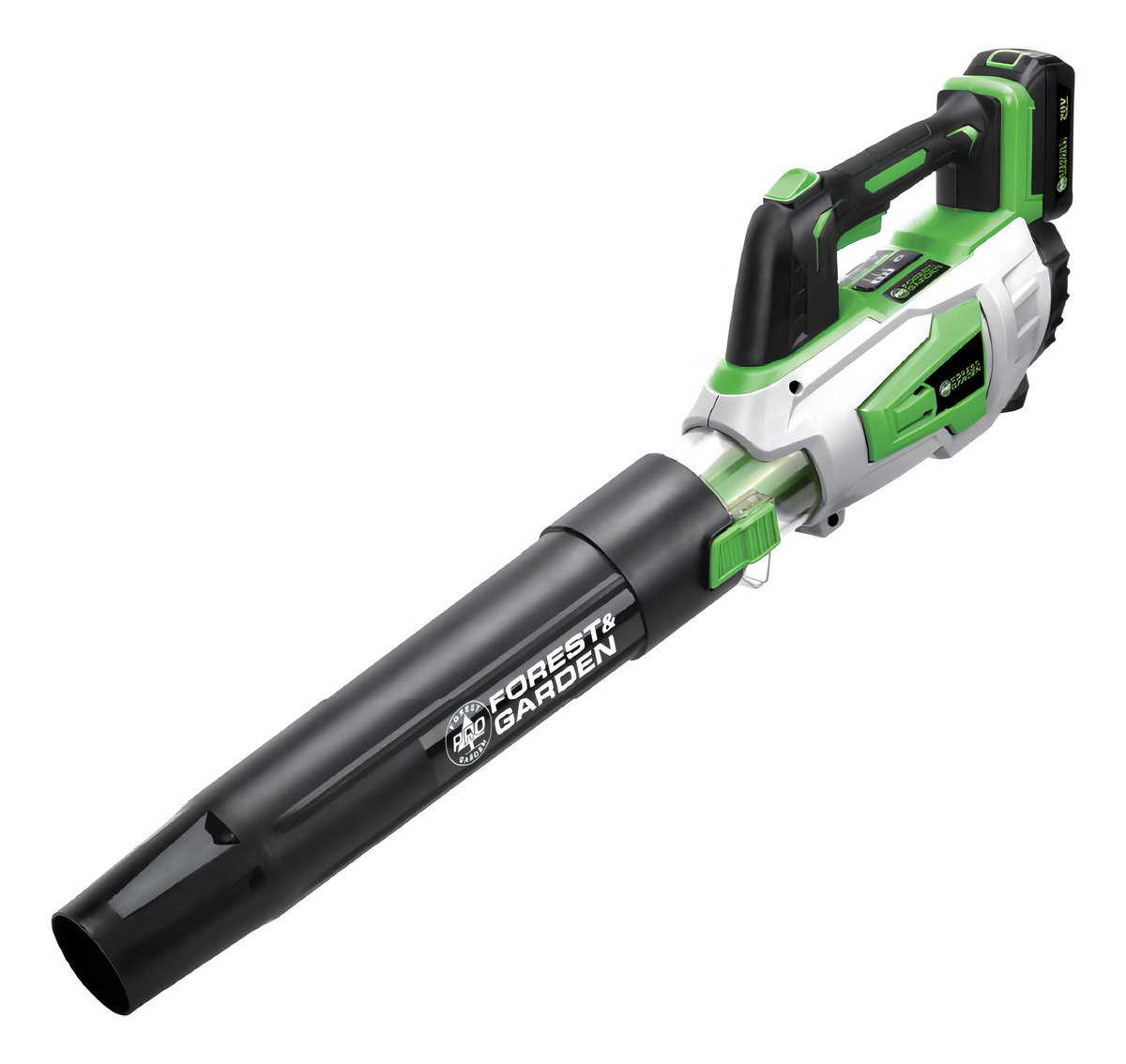 Soplador Recargable 20v 2vel. C/bateria F&g - S940c1